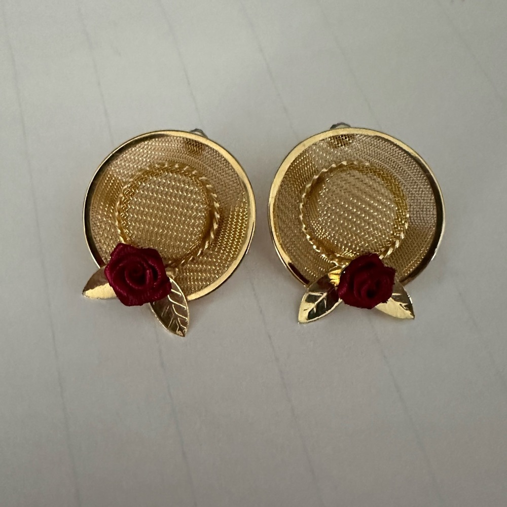 Earrings